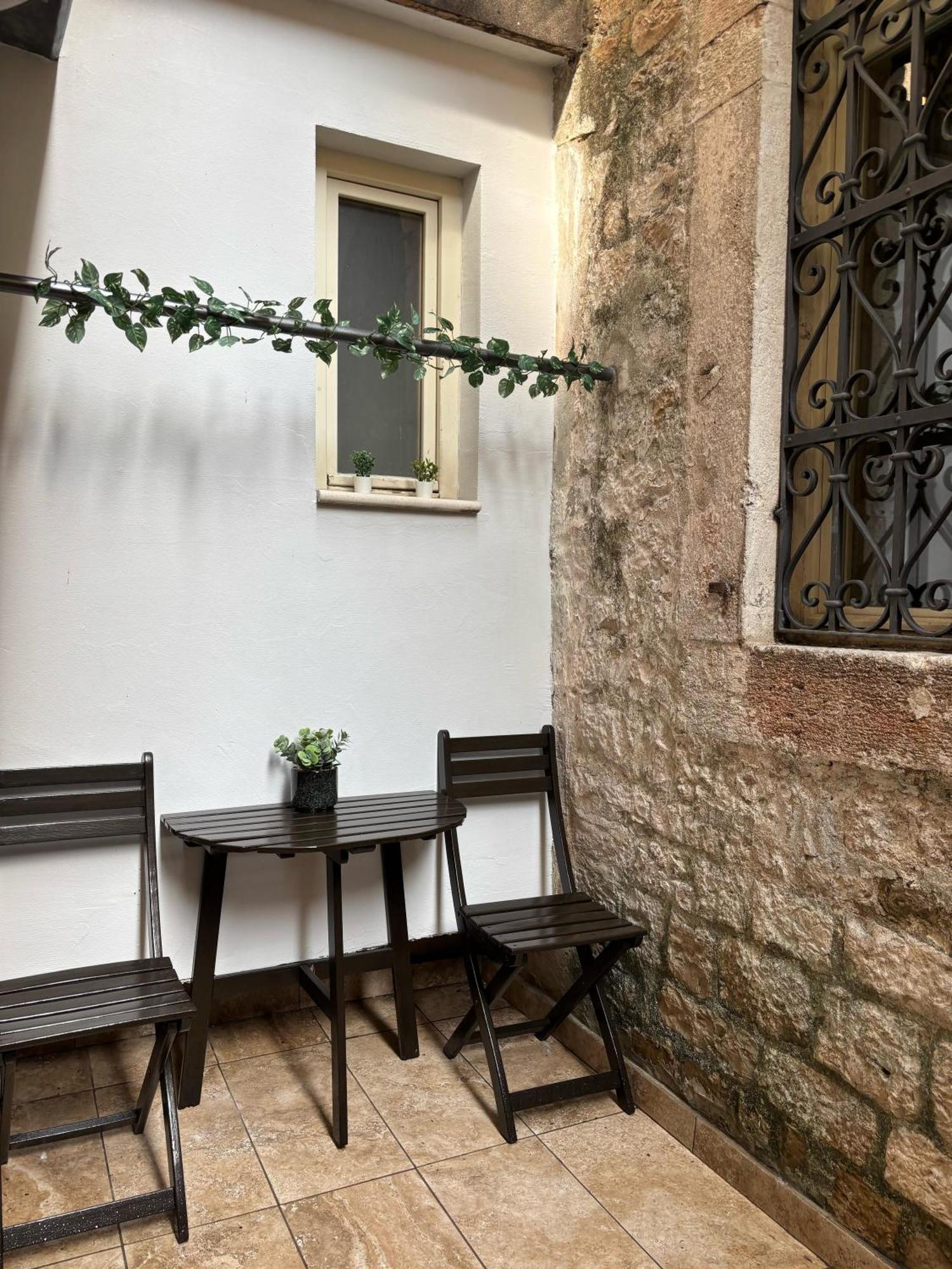 Palace Apartment Split Extérieur photo