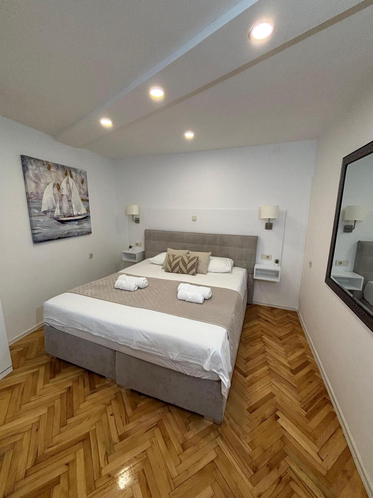 Palace Apartment Split Extérieur photo