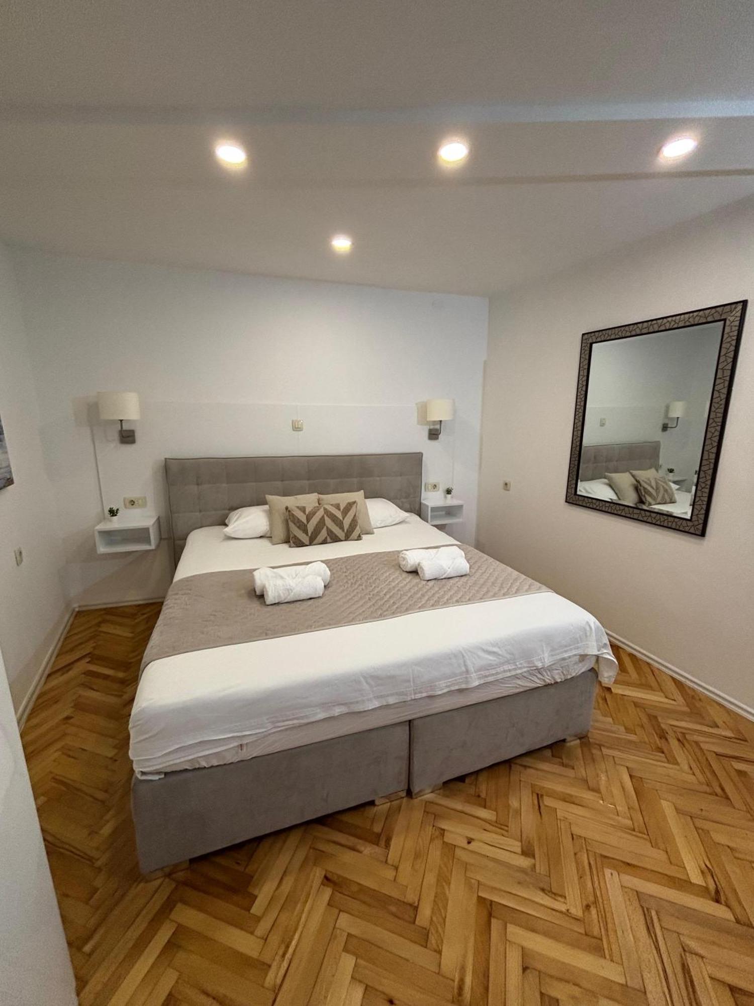 Palace Apartment Split Extérieur photo