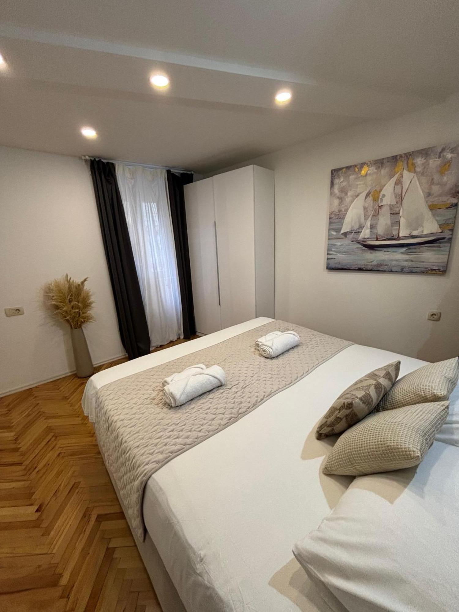 Palace Apartment Split Extérieur photo