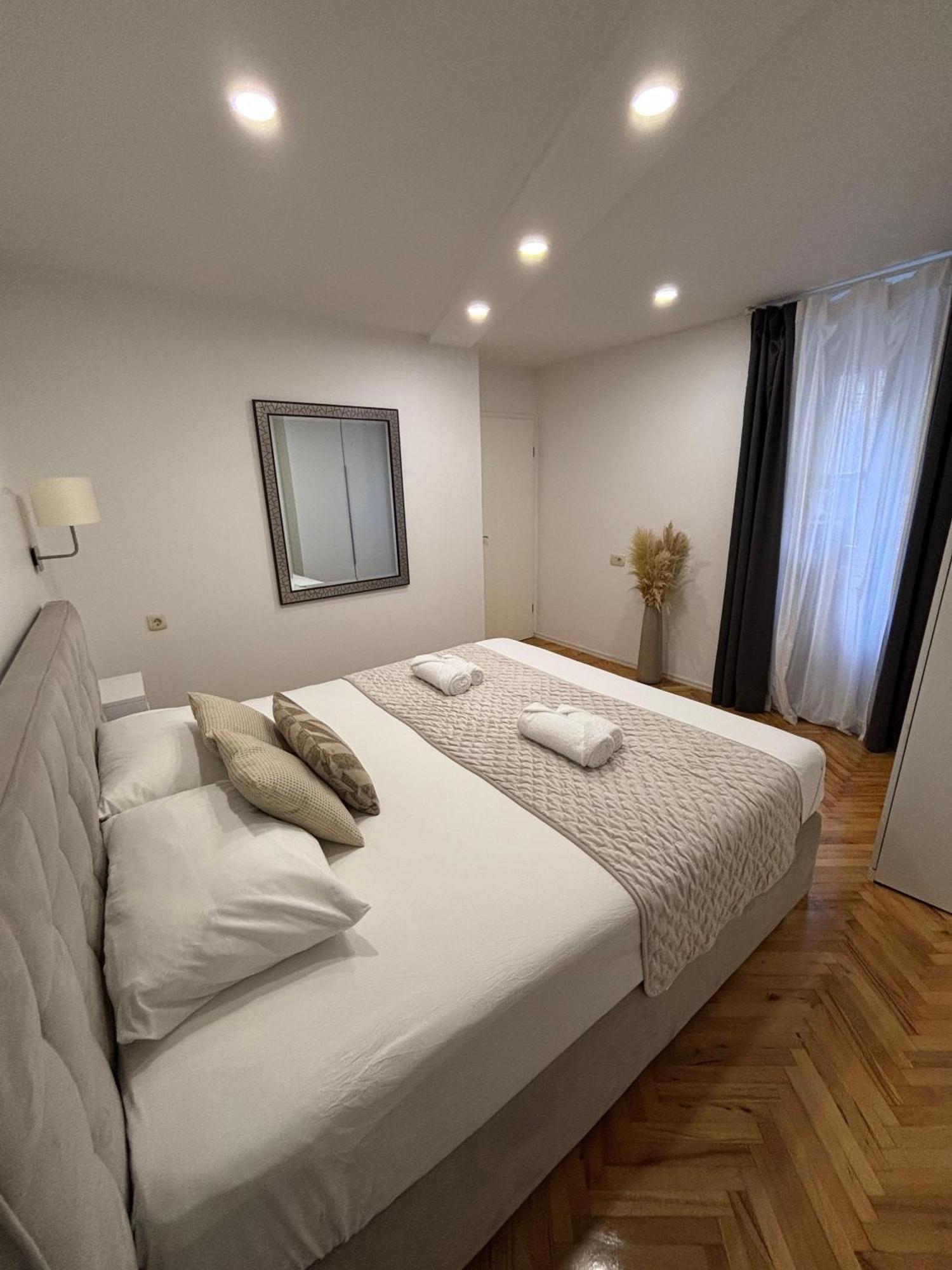 Palace Apartment Split Extérieur photo